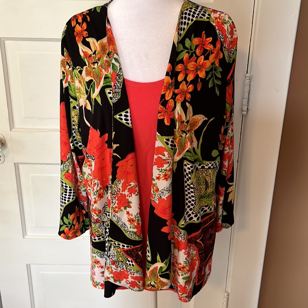 Travel Elements L, Shell & Jacket, Multi Colored,… - image 3